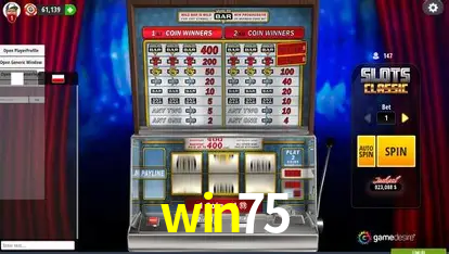2FA Security win75