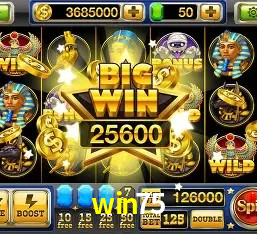 Welcome Bonus win75